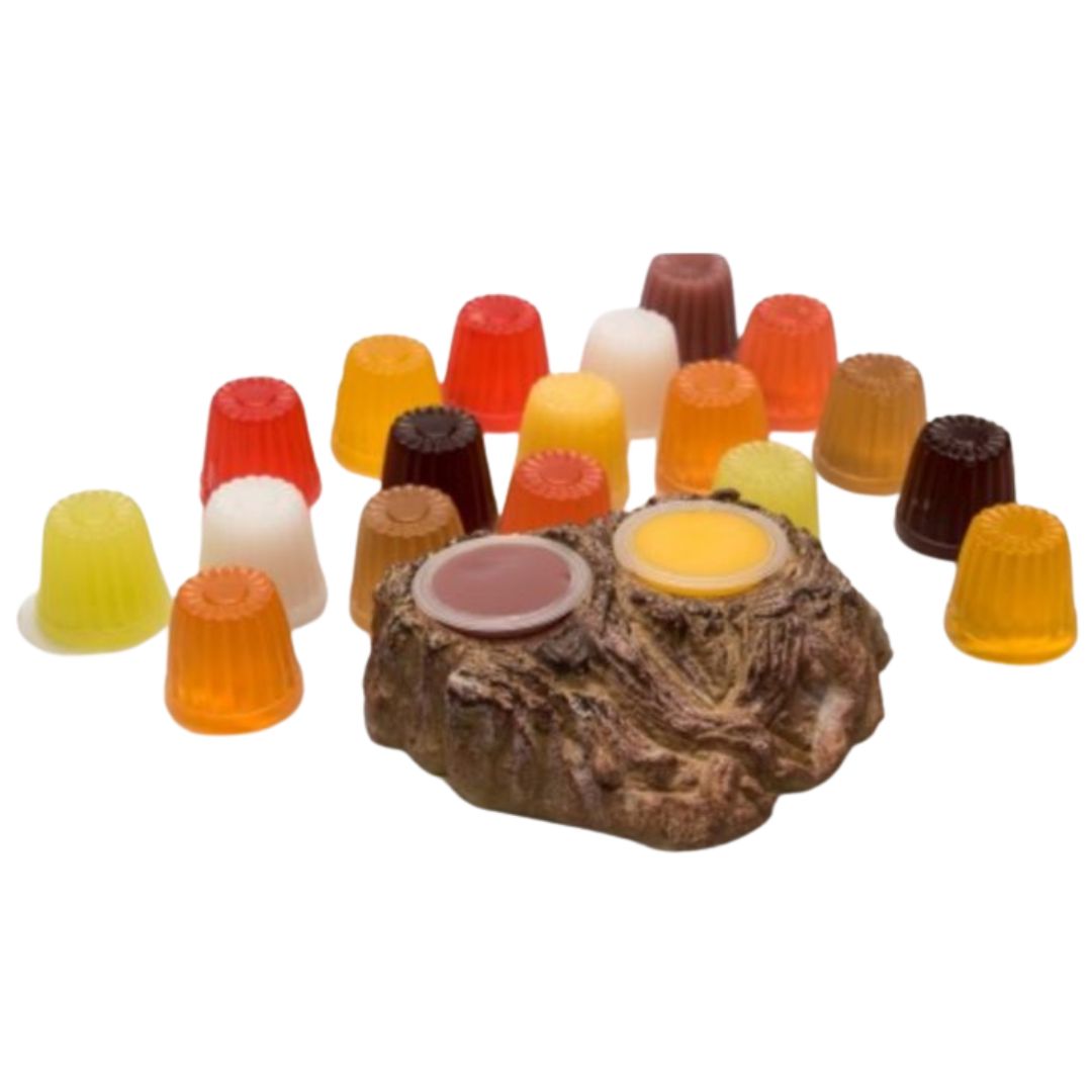 Pack Gelatinas Petauros (50 unidades)