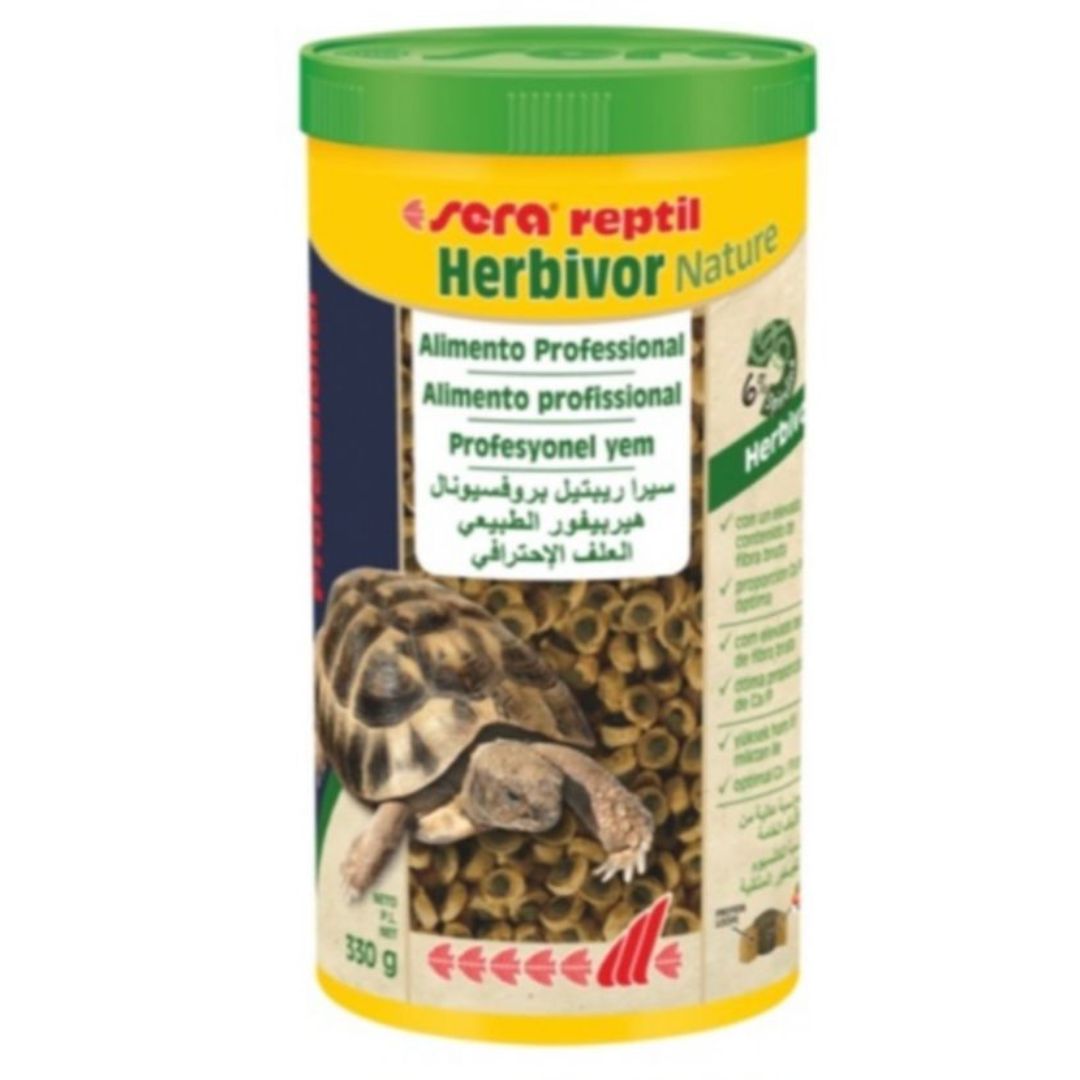 Pienso de tortuga SERA PRO 200mg