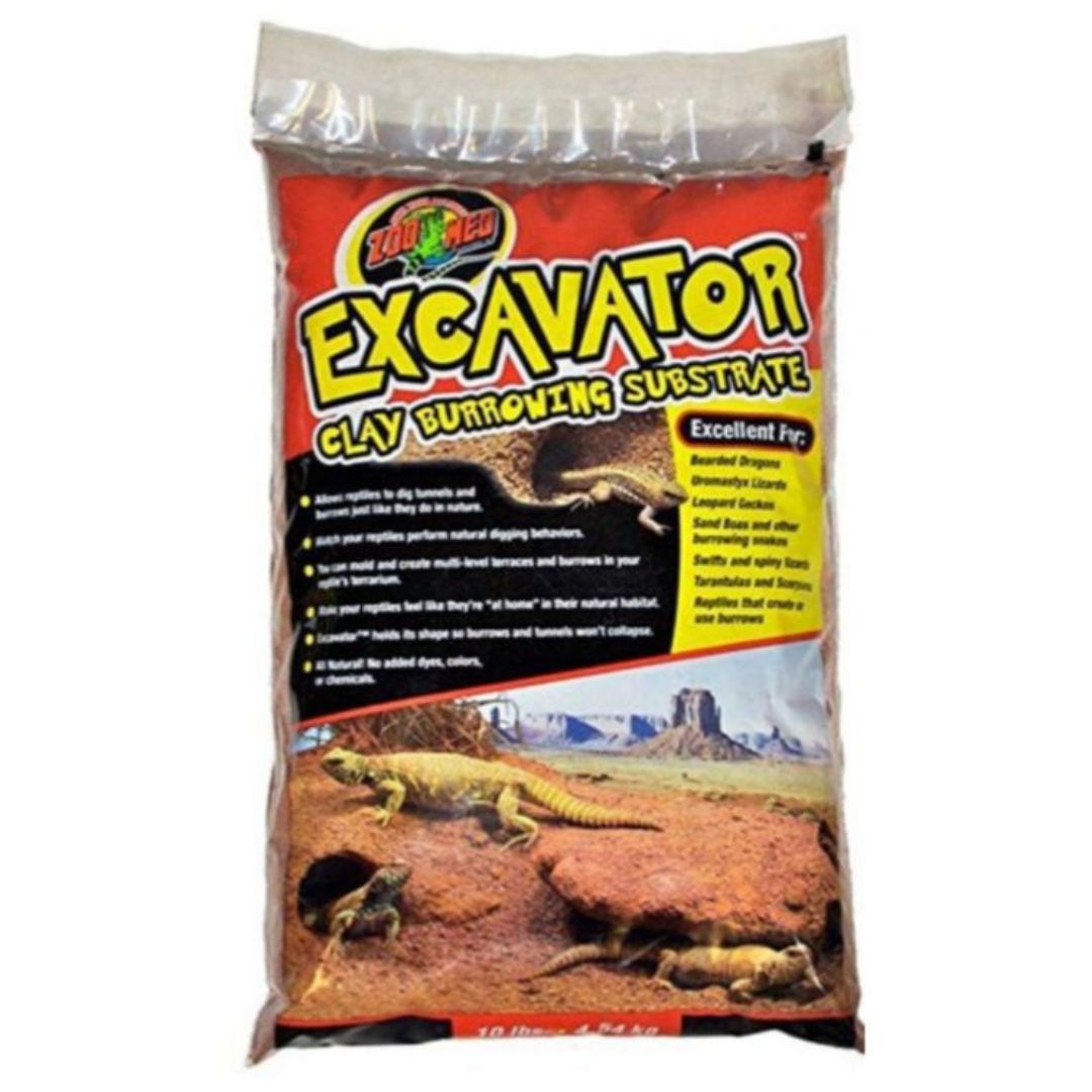 Substrato arena Excavator 4,5kg.