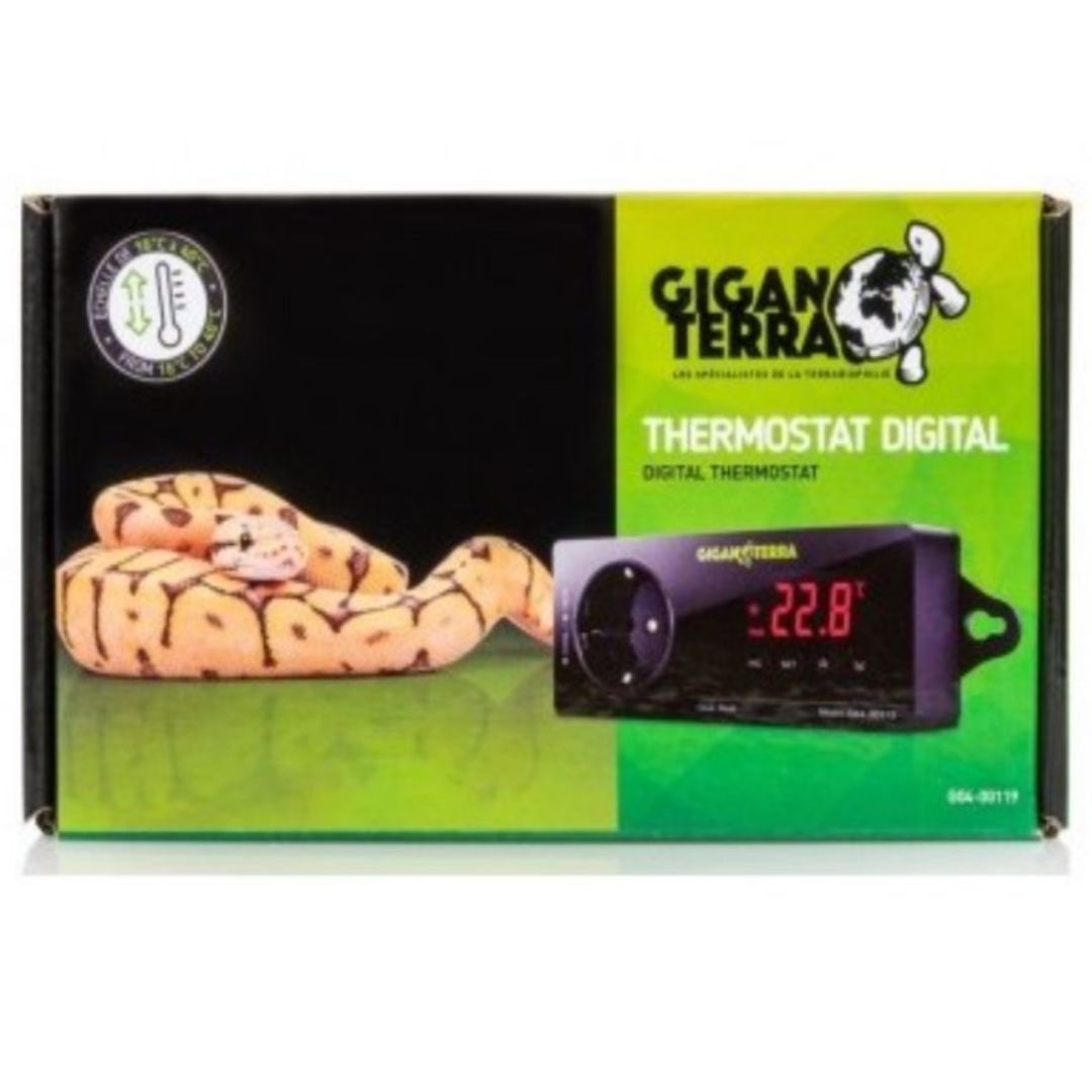Termostato Digital