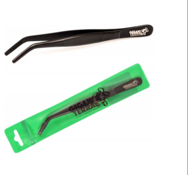 Pinza curva 30